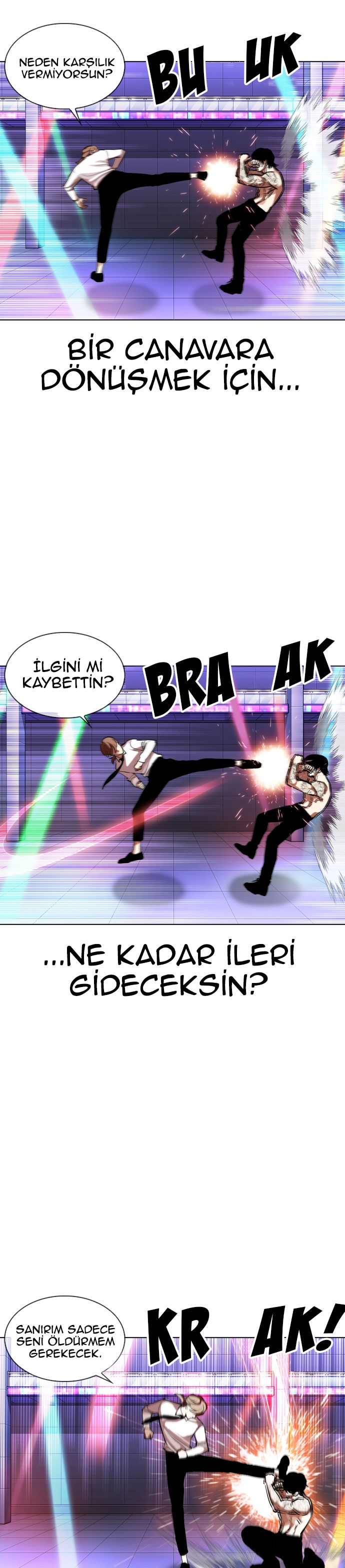 Read Görünüşçülük TR Manga Online