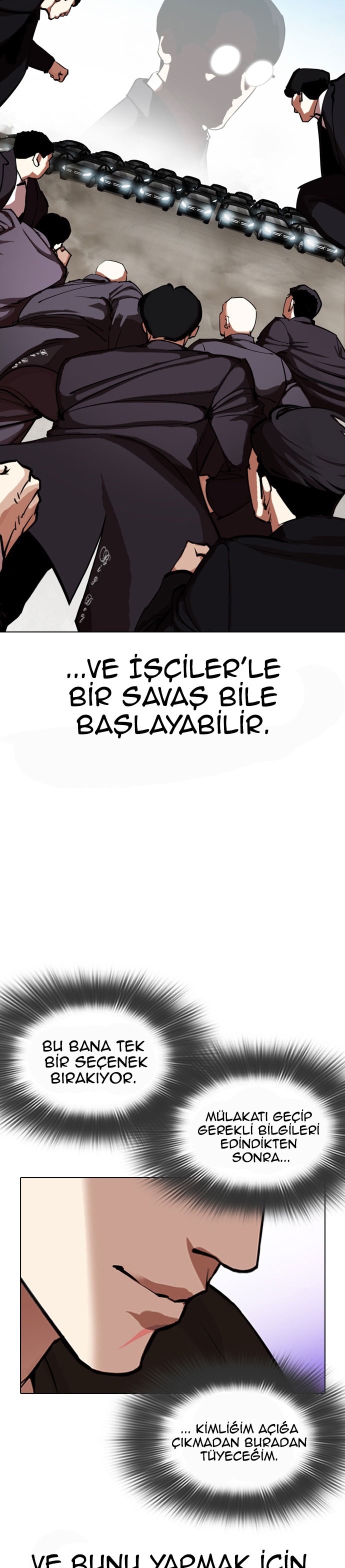 Read Görünüşçülük TR Manga Online