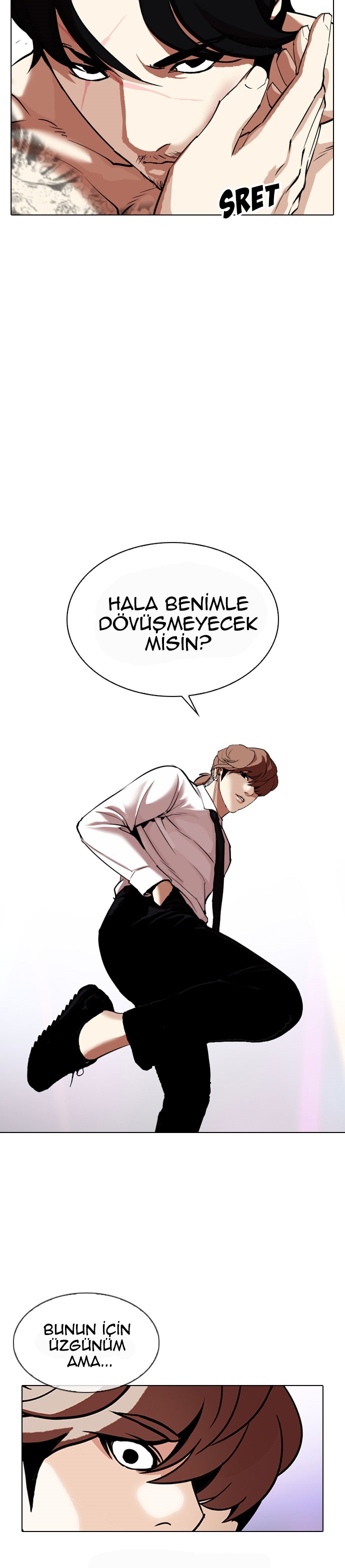 Read Görünüşçülük TR Manga Online