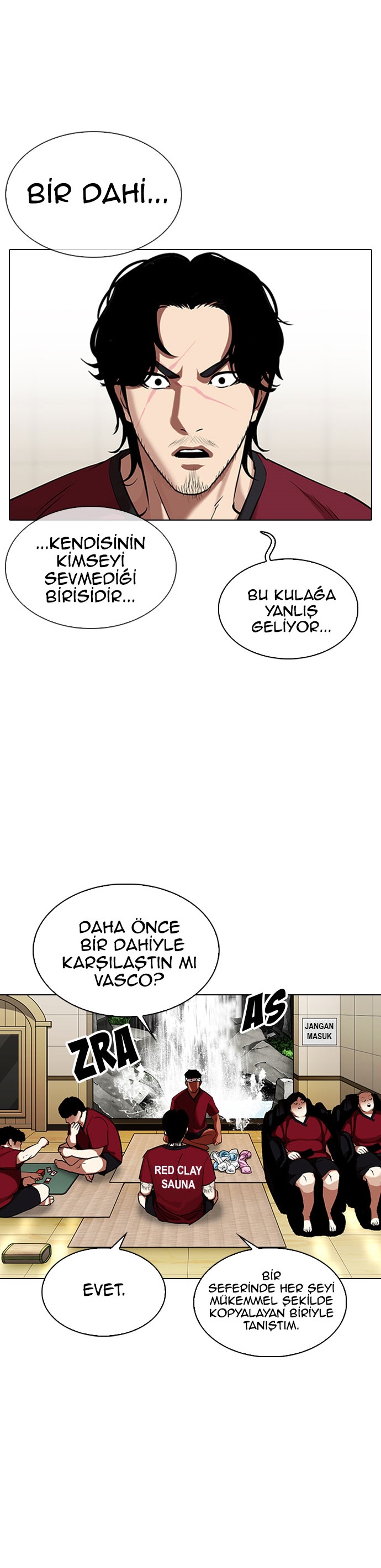 Read Görünüşçülük TR Manga Online