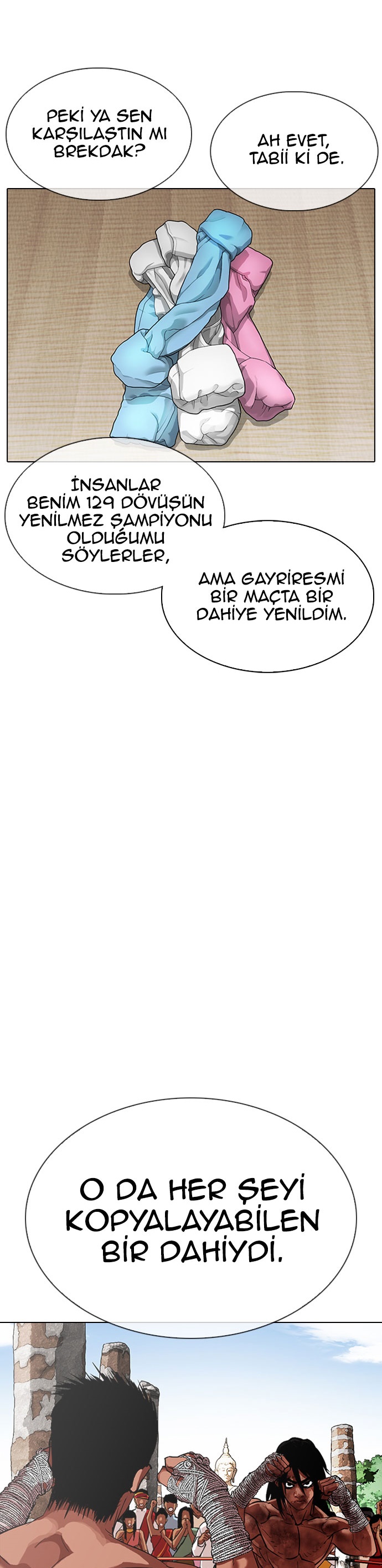 Read Görünüşçülük TR Manga Online