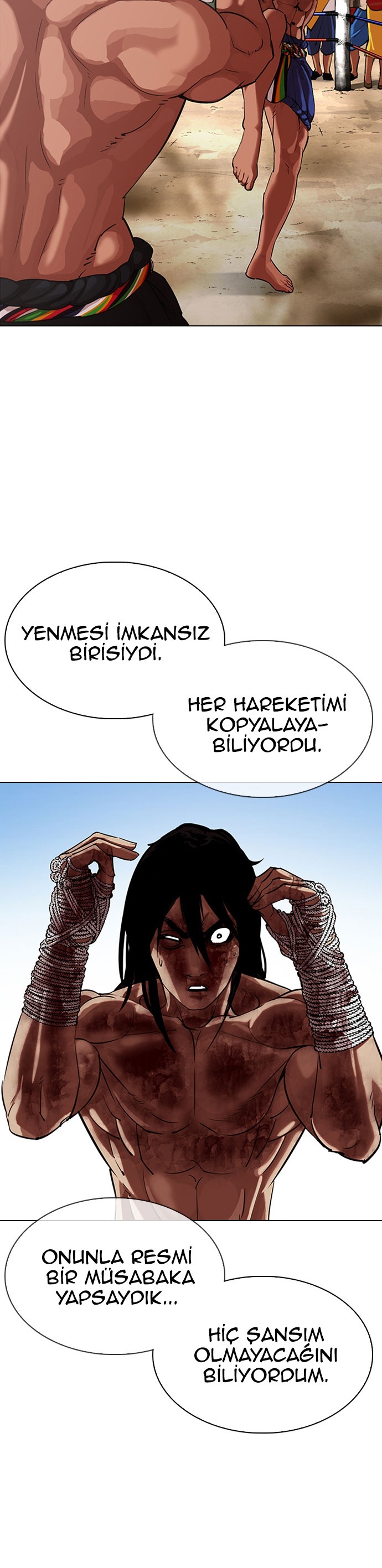 Read Görünüşçülük TR Manga Online