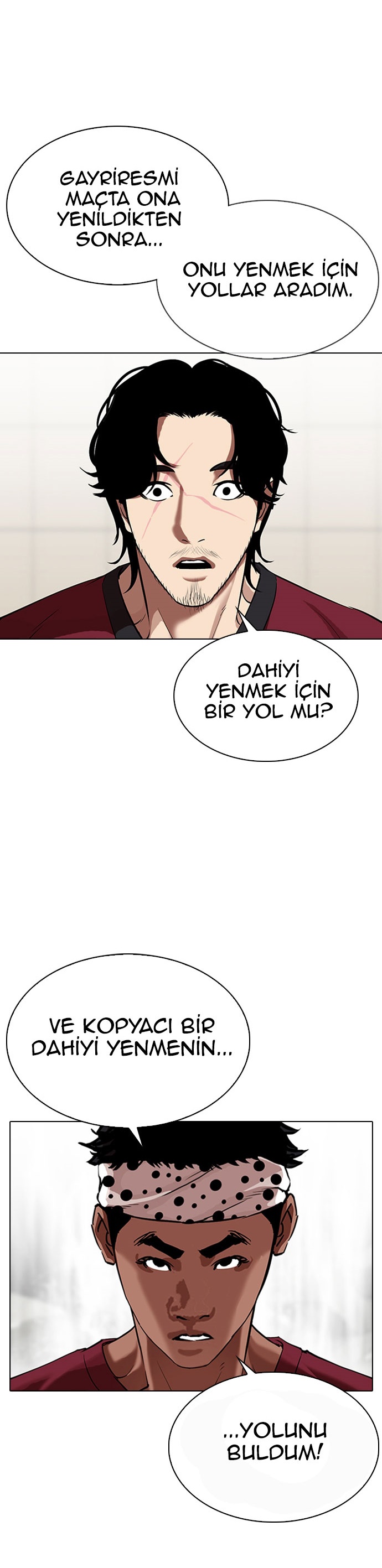 Read Görünüşçülük TR Manga Online