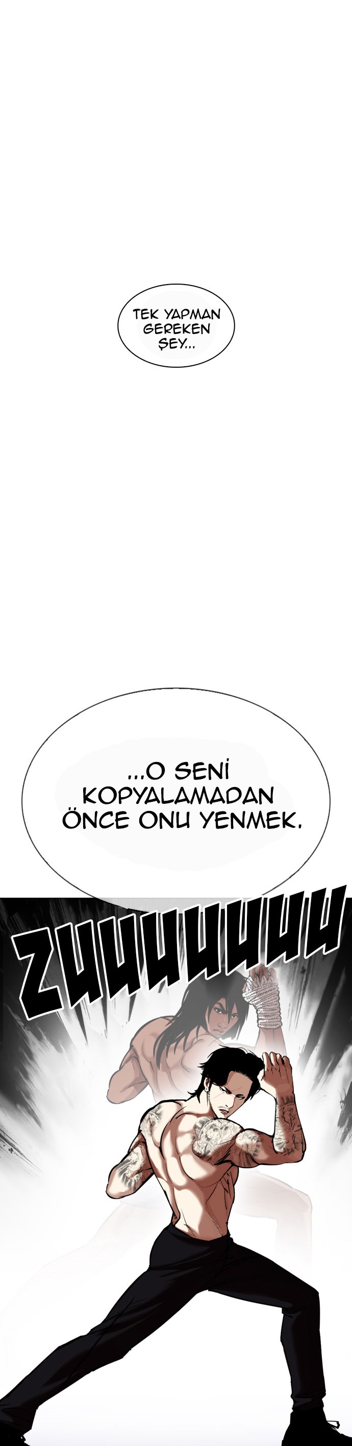 Read Görünüşçülük TR Manga Online