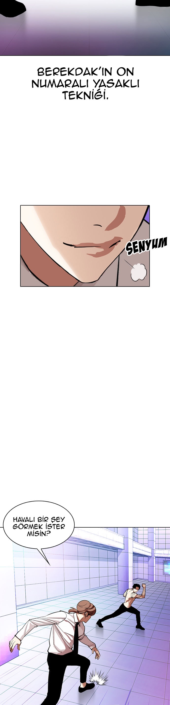 Read Görünüşçülük TR Manga Online