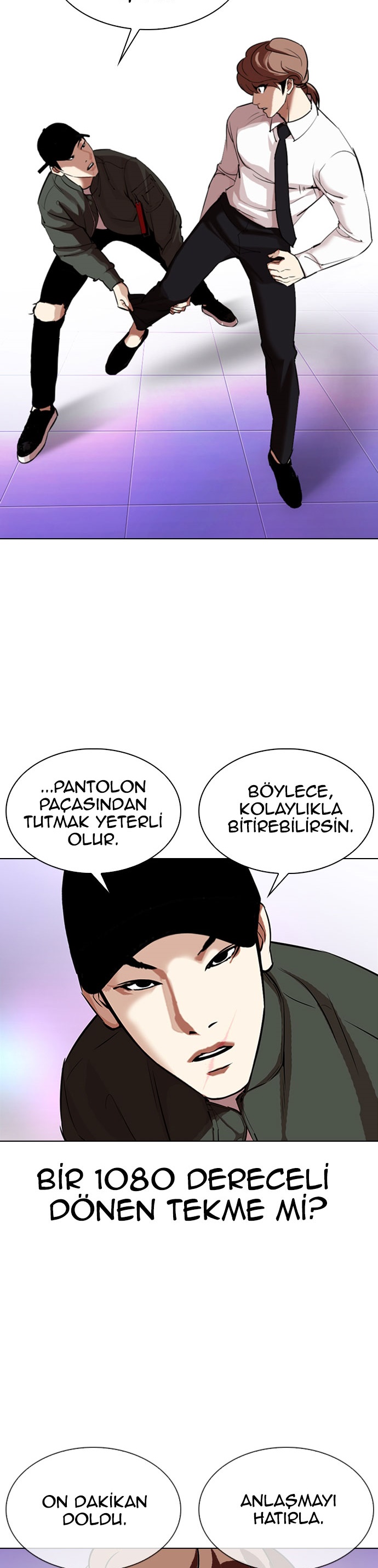 Read Görünüşçülük TR Manga Online