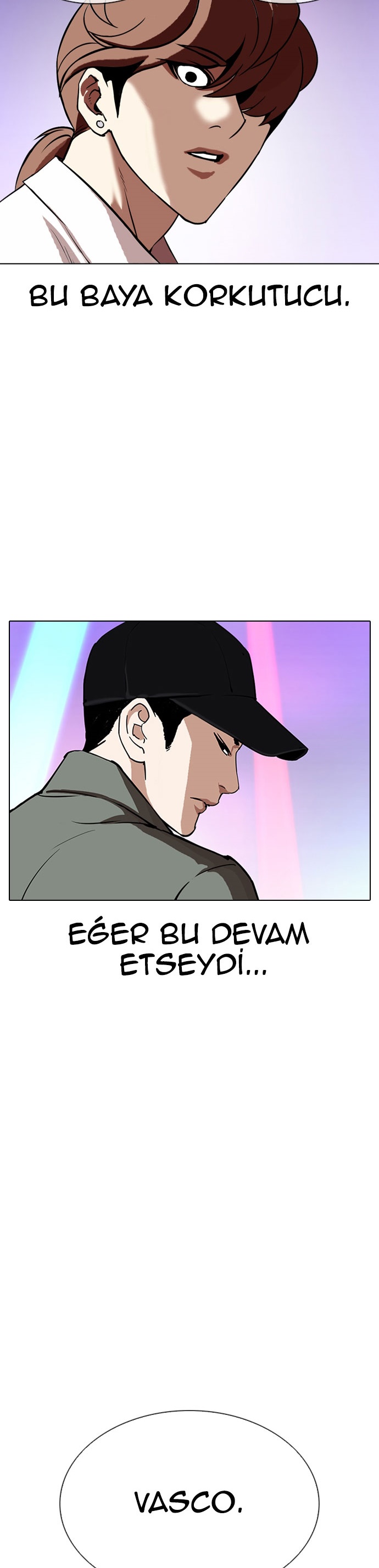 Read Görünüşçülük TR Manga Online