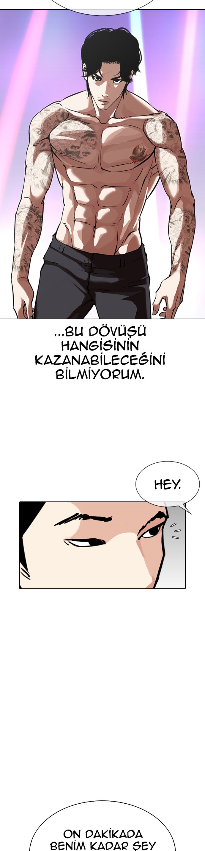 Read Görünüşçülük TR Manga Online