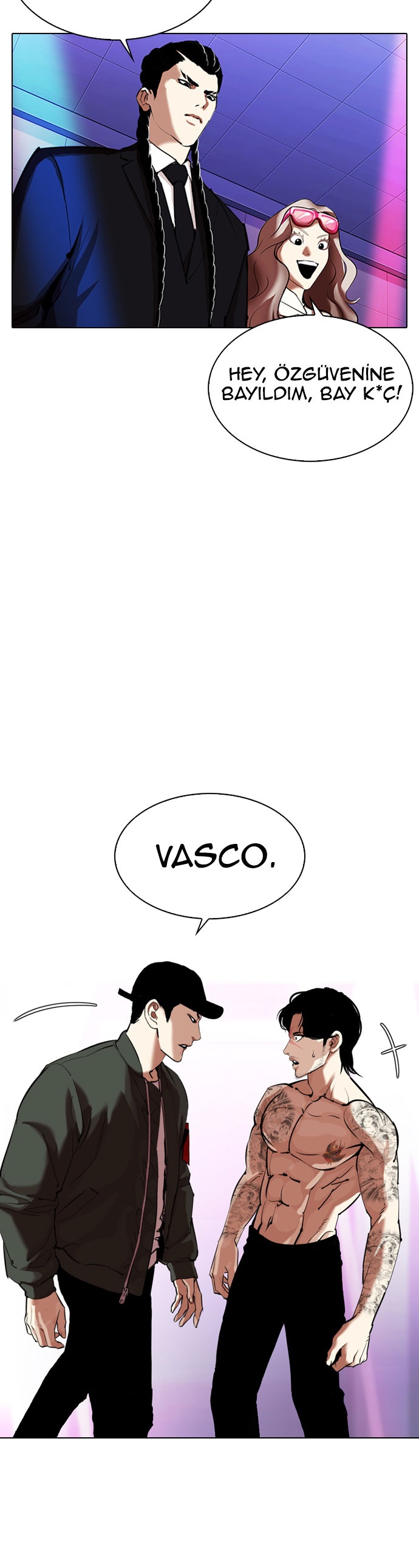 Read Görünüşçülük TR Manga Online