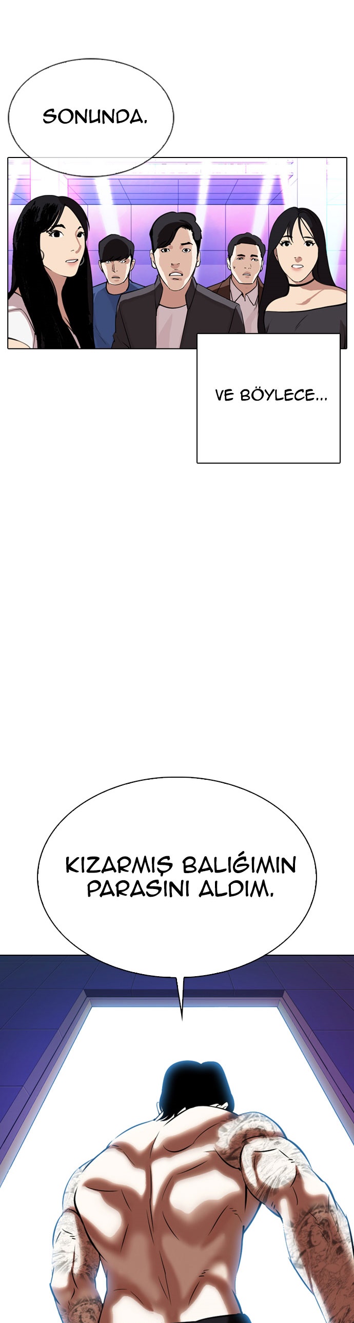 Read Görünüşçülük TR Manga Online