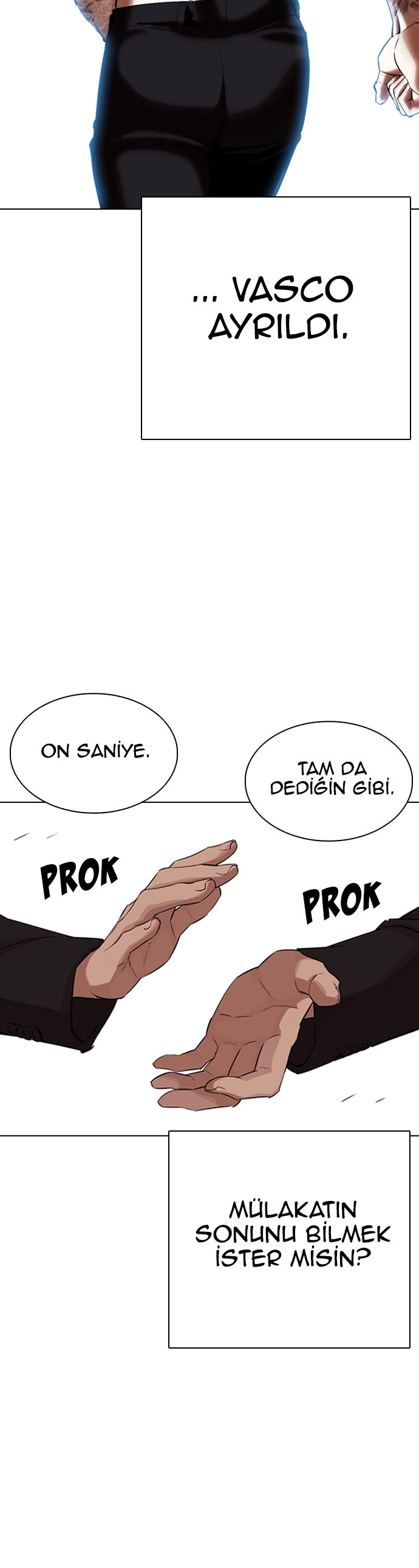 Read Görünüşçülük TR Manga Online