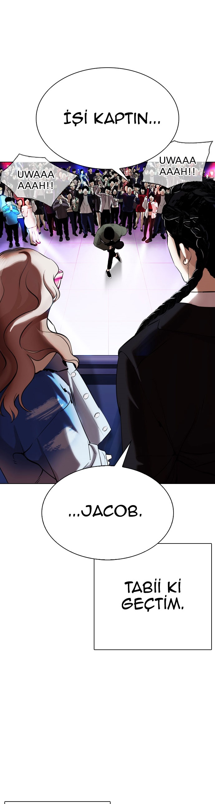 Read Görünüşçülük TR Manga Online