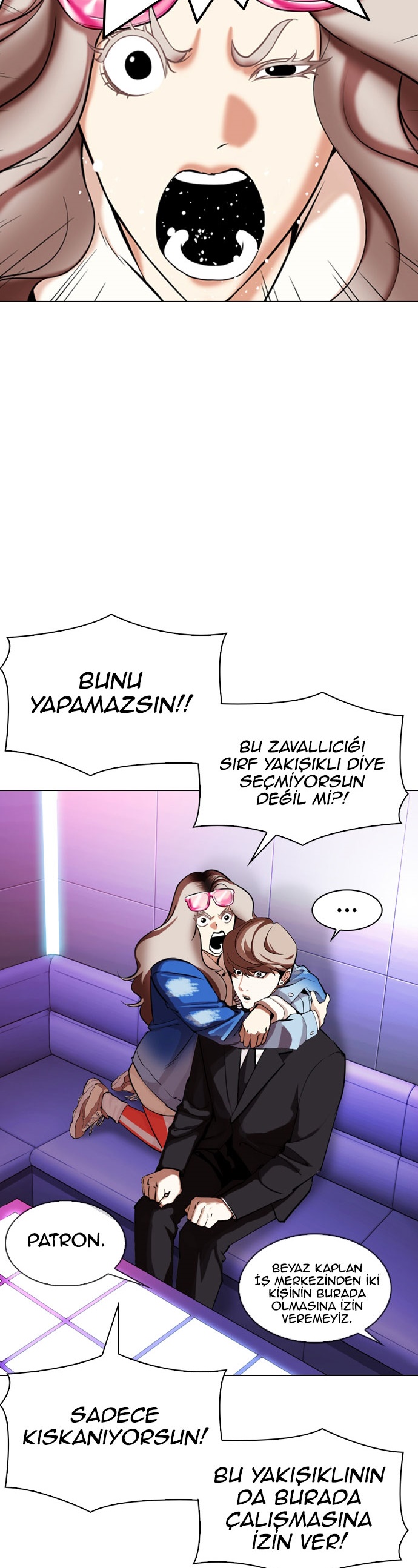 Read Görünüşçülük TR Manga Online