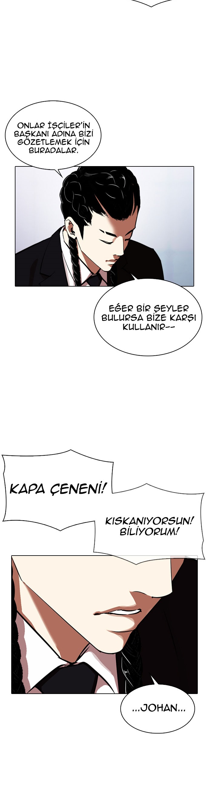 Read Görünüşçülük TR Manga Online