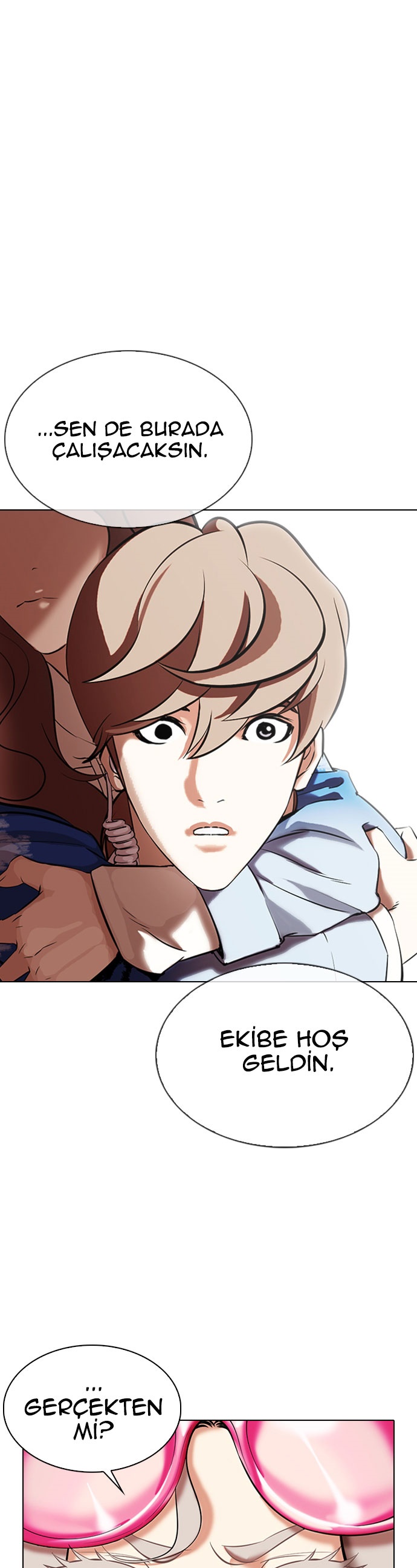 Read Görünüşçülük TR Manga Online