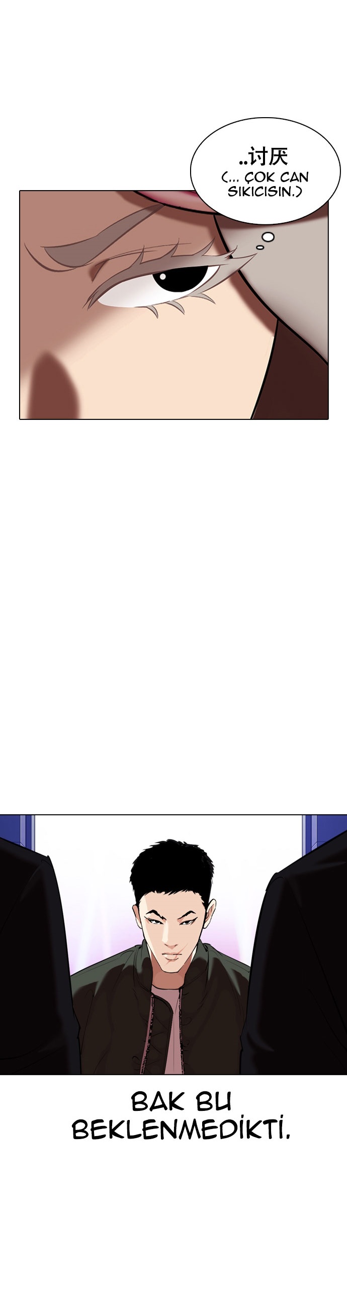 Read Görünüşçülük TR Manga Online