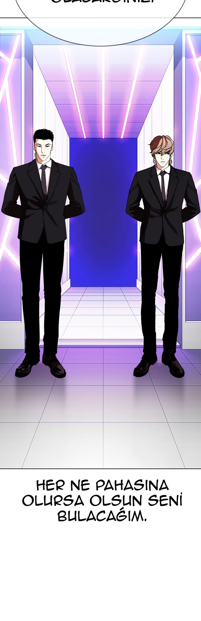 Read Görünüşçülük TR Manga Online