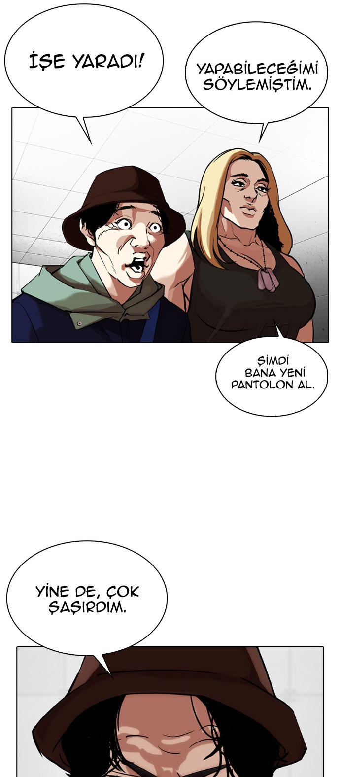 Read Görünüşçülük TR Manga Online