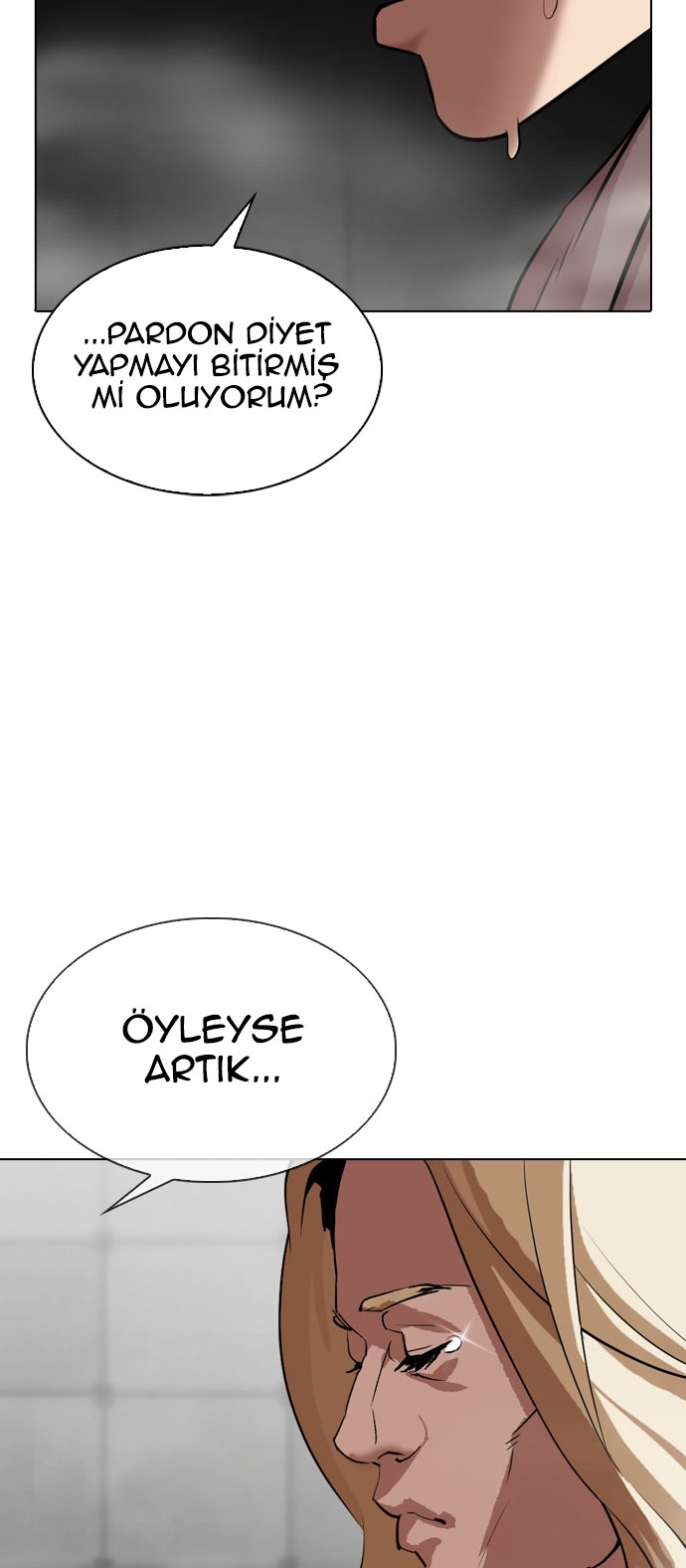 Read Görünüşçülük TR Manga Online