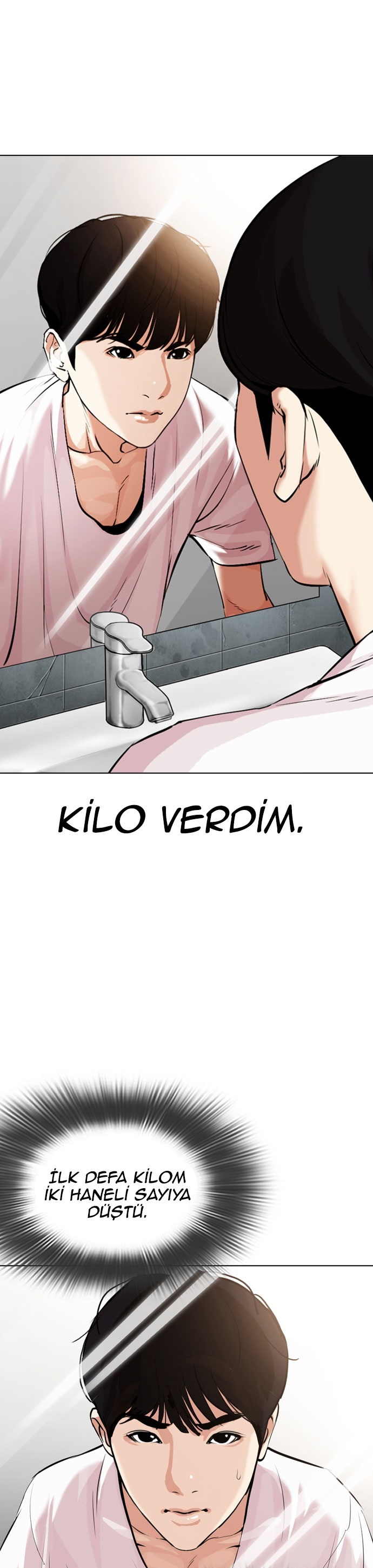 Read Görünüşçülük TR Manga Online