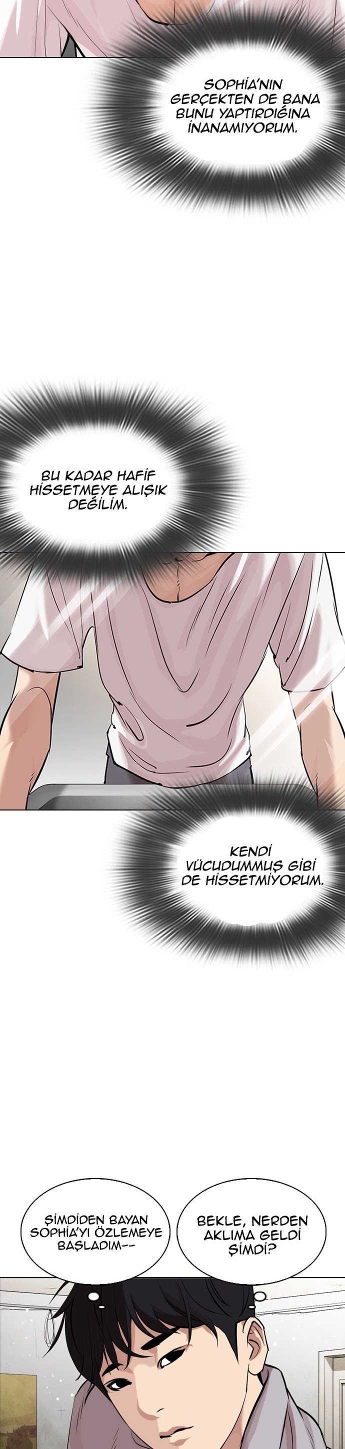 Read Görünüşçülük TR Manga Online