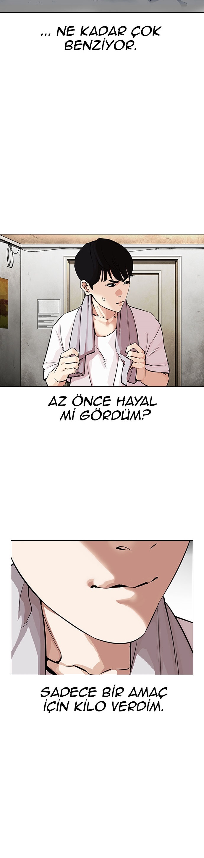 Read Görünüşçülük TR Manga Online