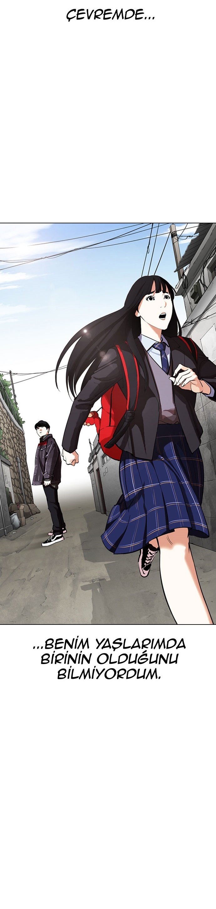 Read Görünüşçülük TR Manga Online