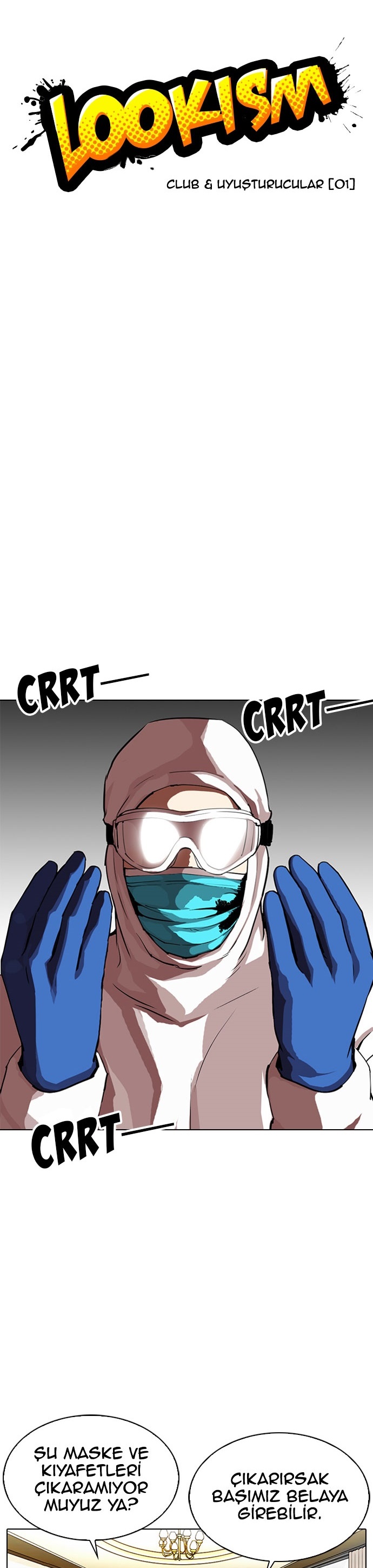 Read Görünüşçülük TR Manga Online