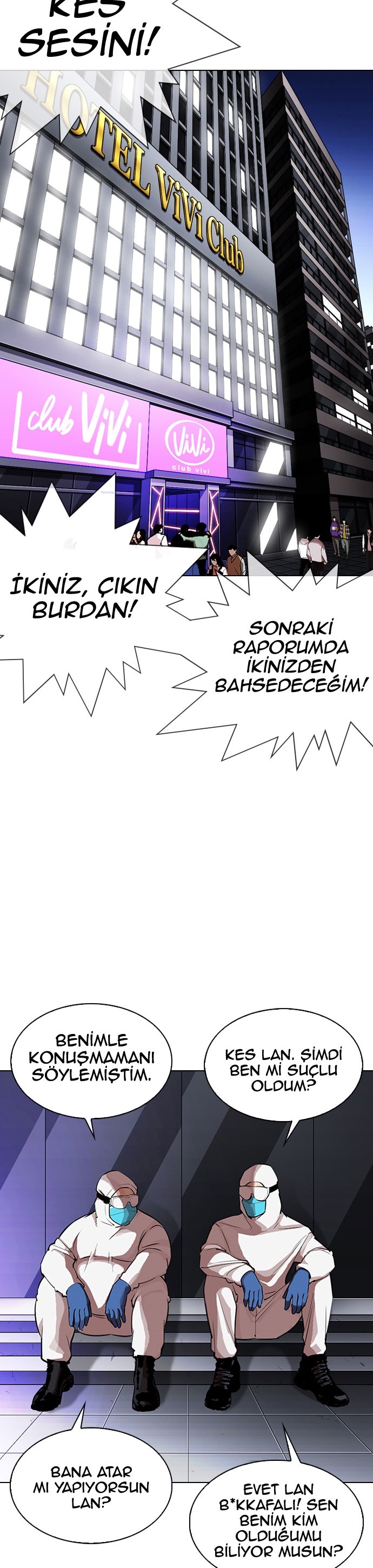 Read Görünüşçülük TR Manga Online