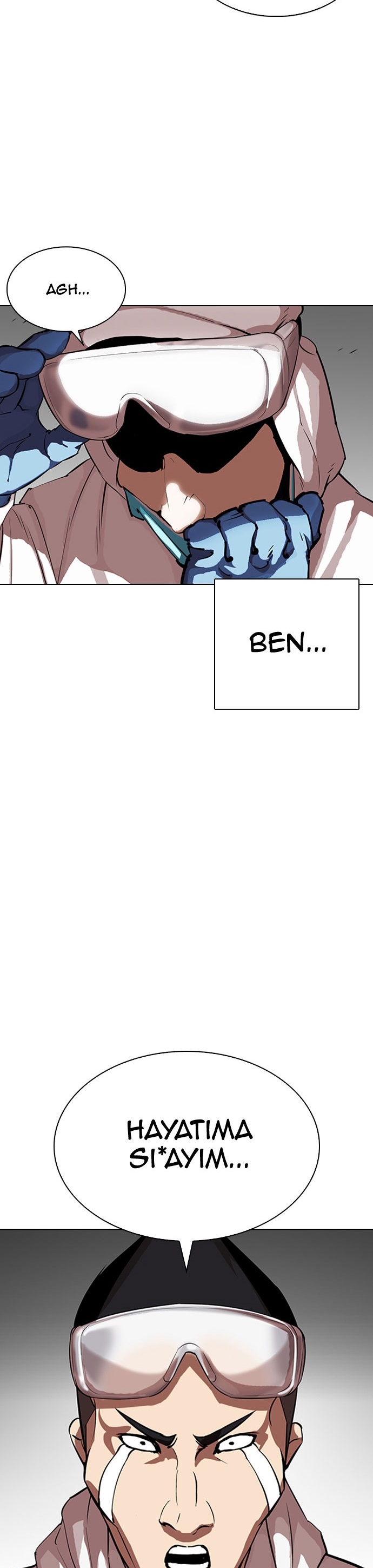 Read Görünüşçülük TR Manga Online