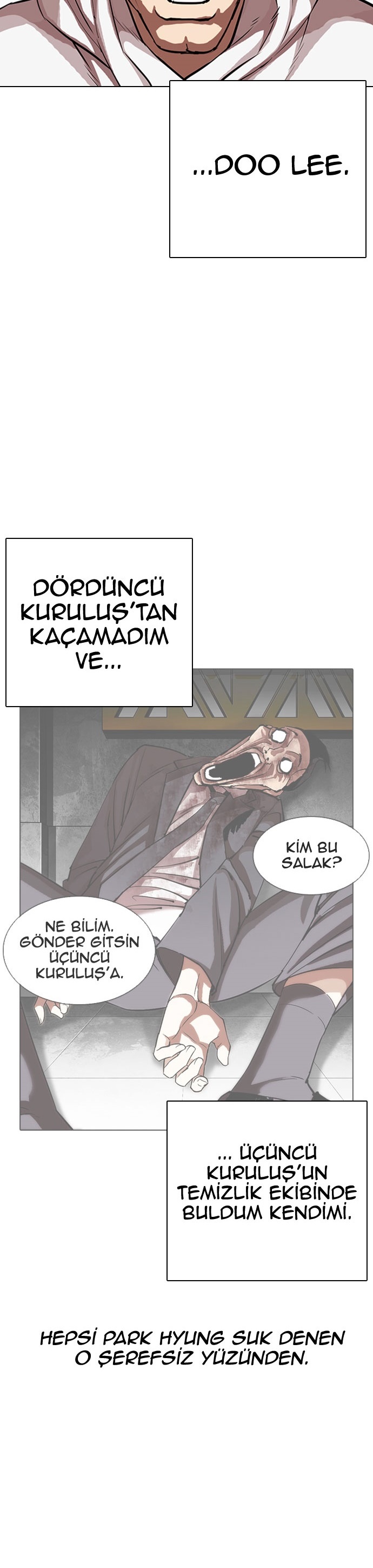 Read Görünüşçülük TR Manga Online