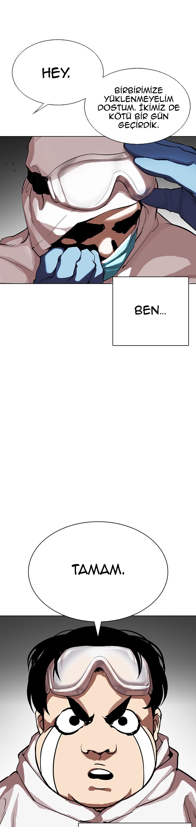Read Görünüşçülük TR Manga Online