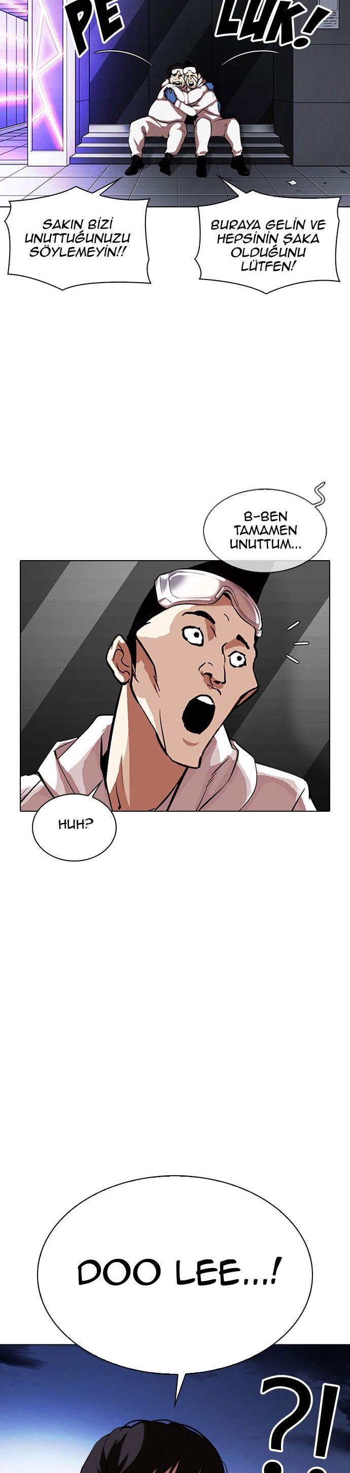 Read Görünüşçülük TR Manga Online