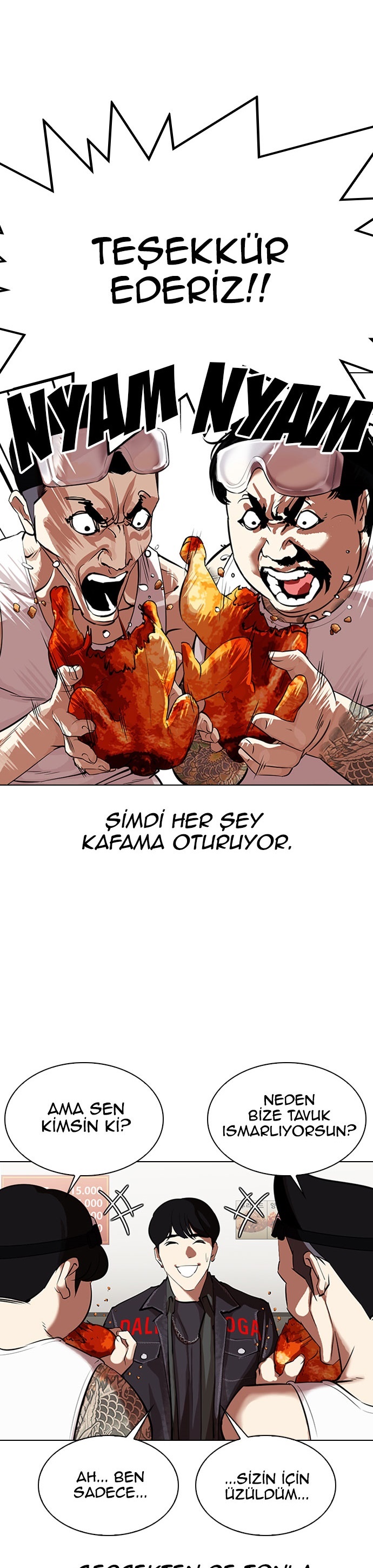 Read Görünüşçülük TR Manga Online