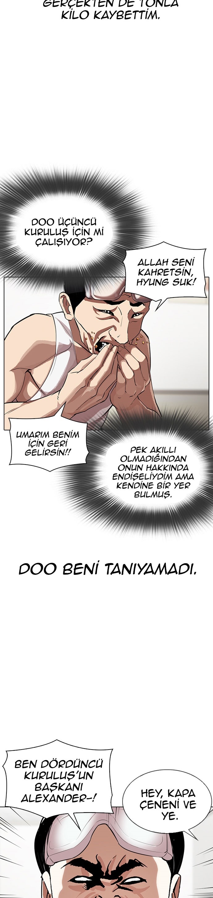 Read Görünüşçülük TR Manga Online