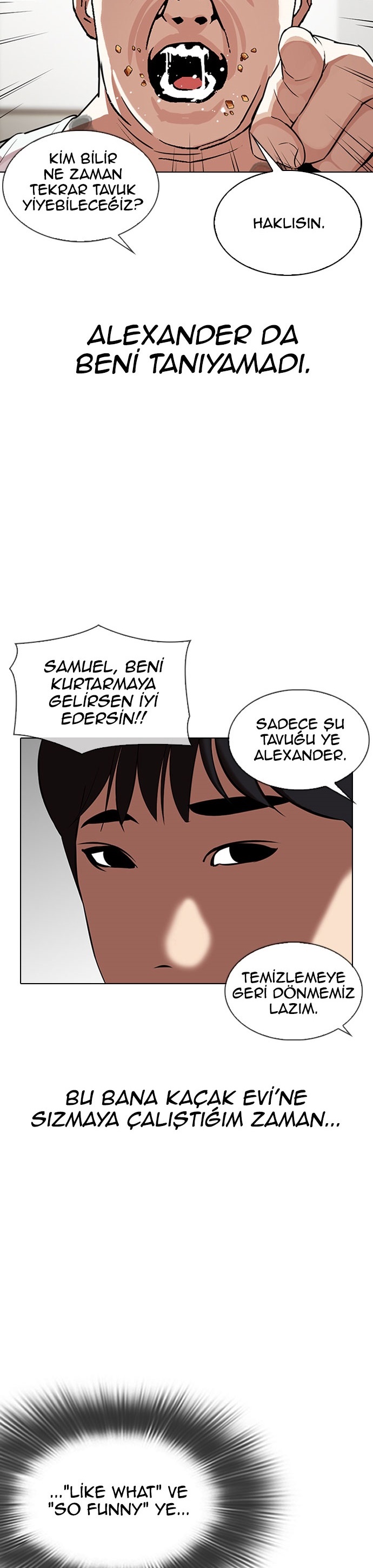 Read Görünüşçülük TR Manga Online