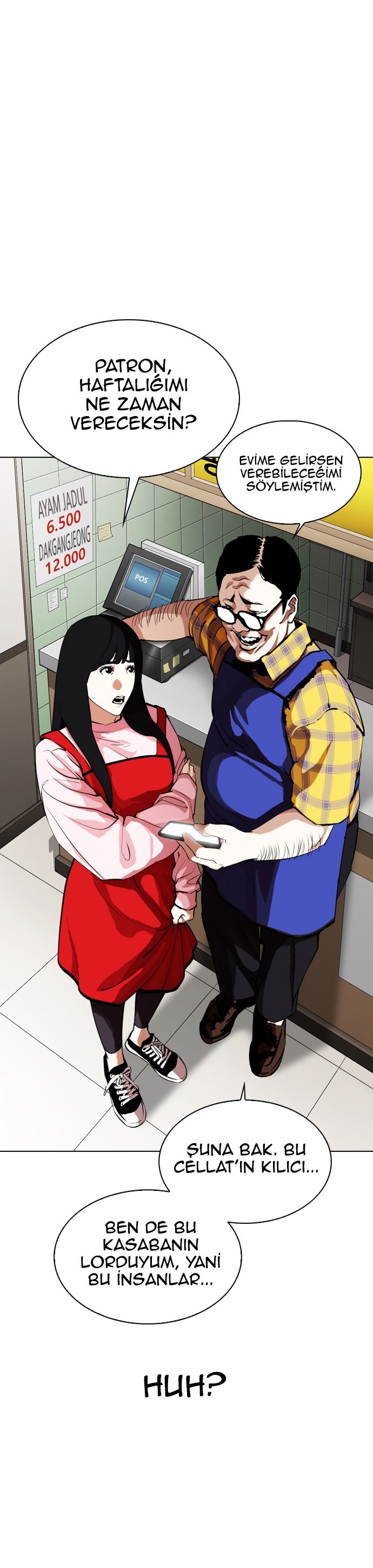 Read Görünüşçülük TR Manga Online