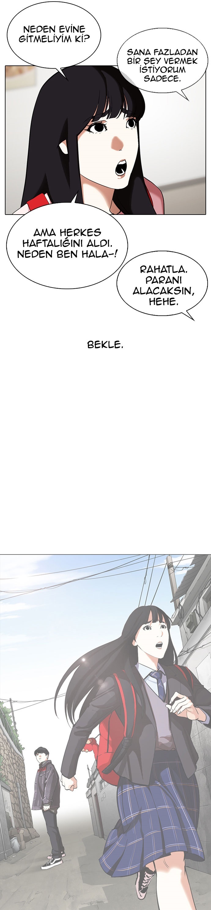 Read Görünüşçülük TR Manga Online