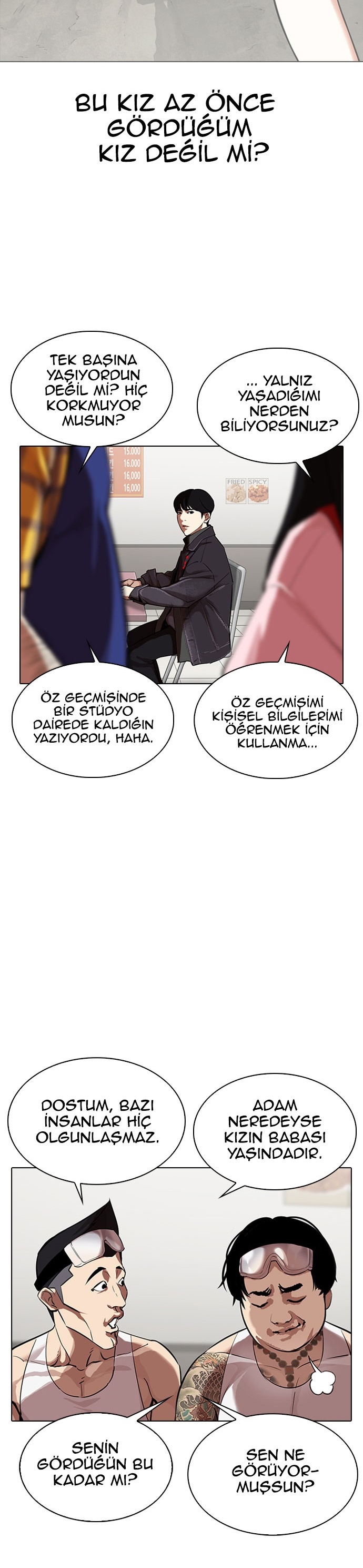 Read Görünüşçülük TR Manga Online