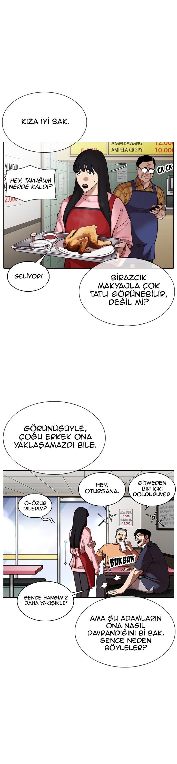 Read Görünüşçülük TR Manga Online