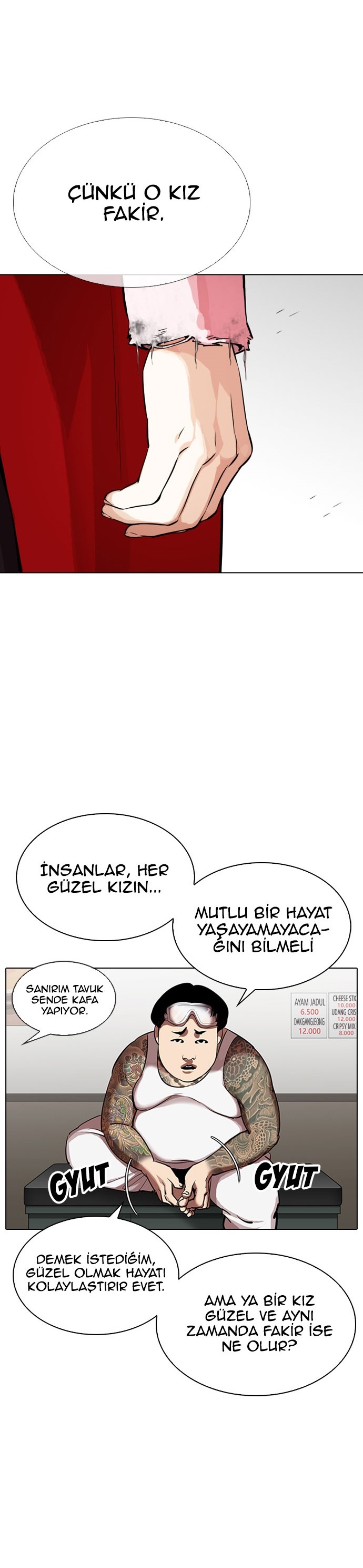 Read Görünüşçülük TR Manga Online