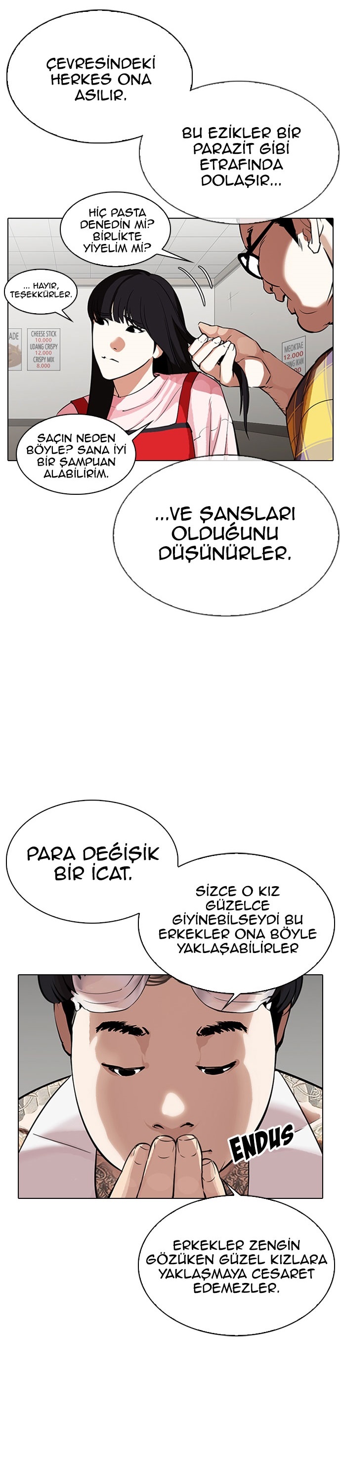 Read Görünüşçülük TR Manga Online