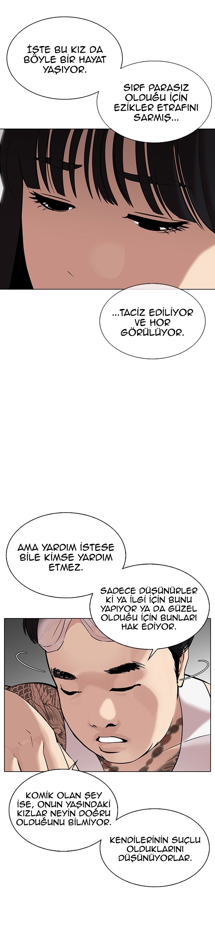 Read Görünüşçülük TR Manga Online