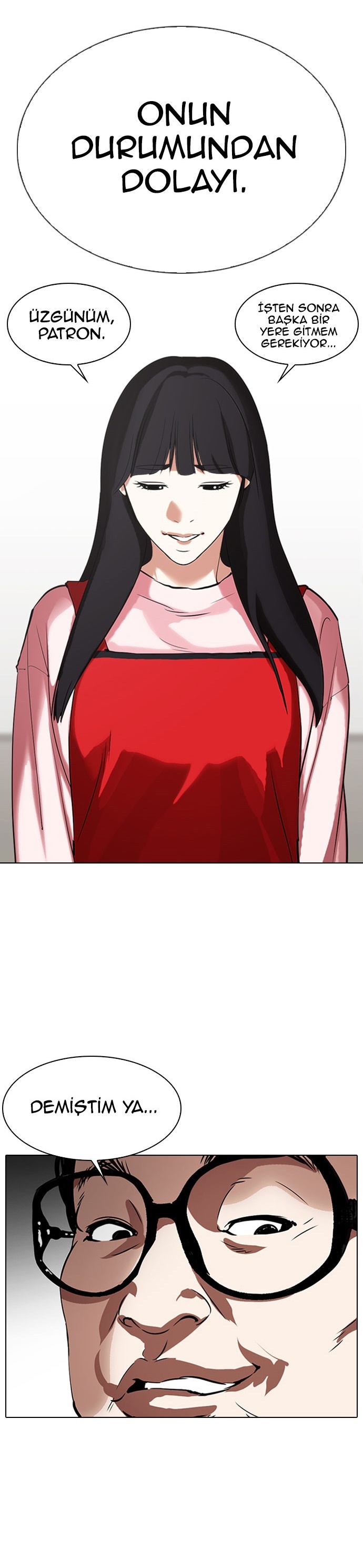 Read Görünüşçülük TR Manga Online
