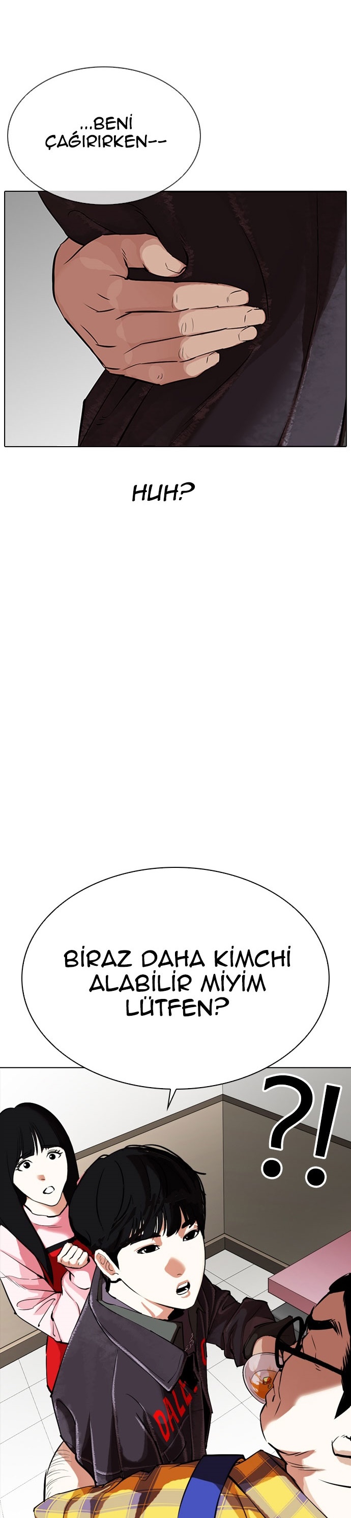 Read Görünüşçülük TR Manga Online