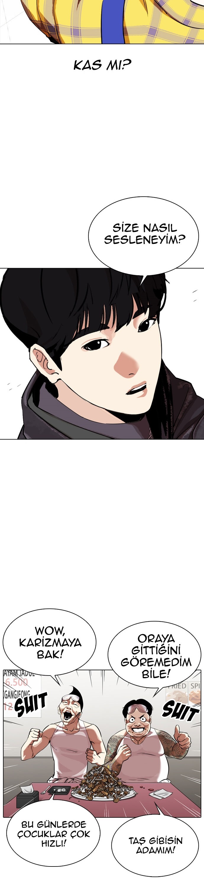 Read Görünüşçülük TR Manga Online
