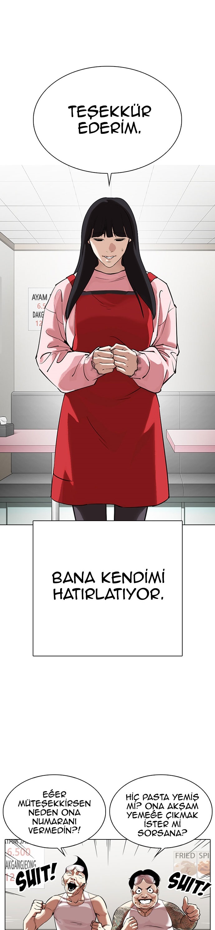 Read Görünüşçülük TR Manga Online