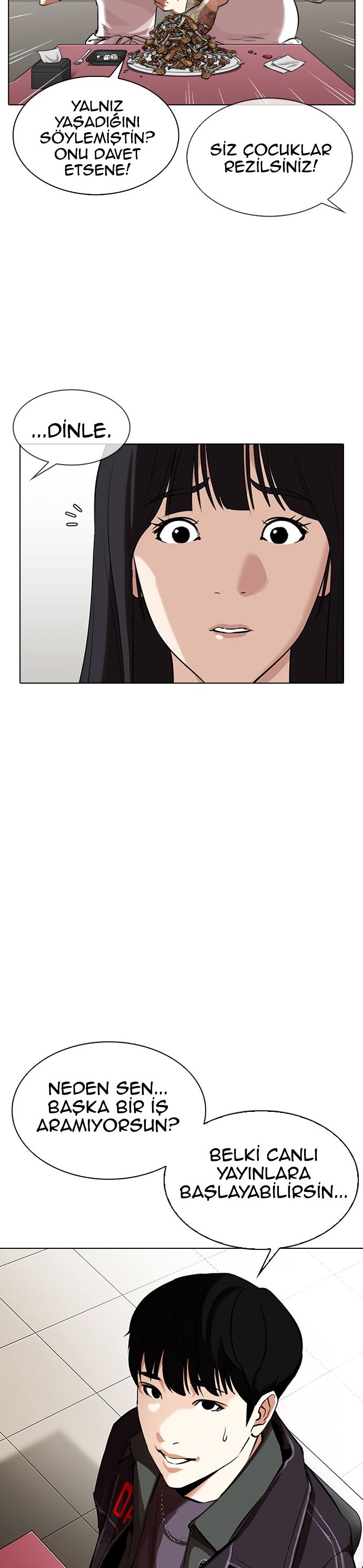 Read Görünüşçülük TR Manga Online