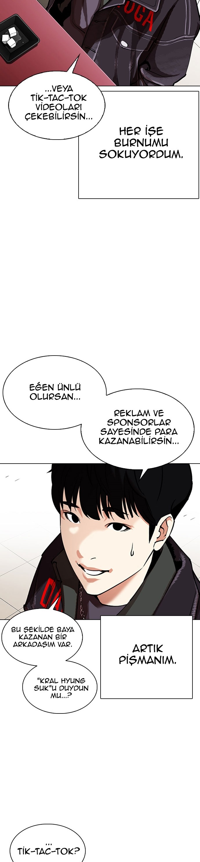 Read Görünüşçülük TR Manga Online