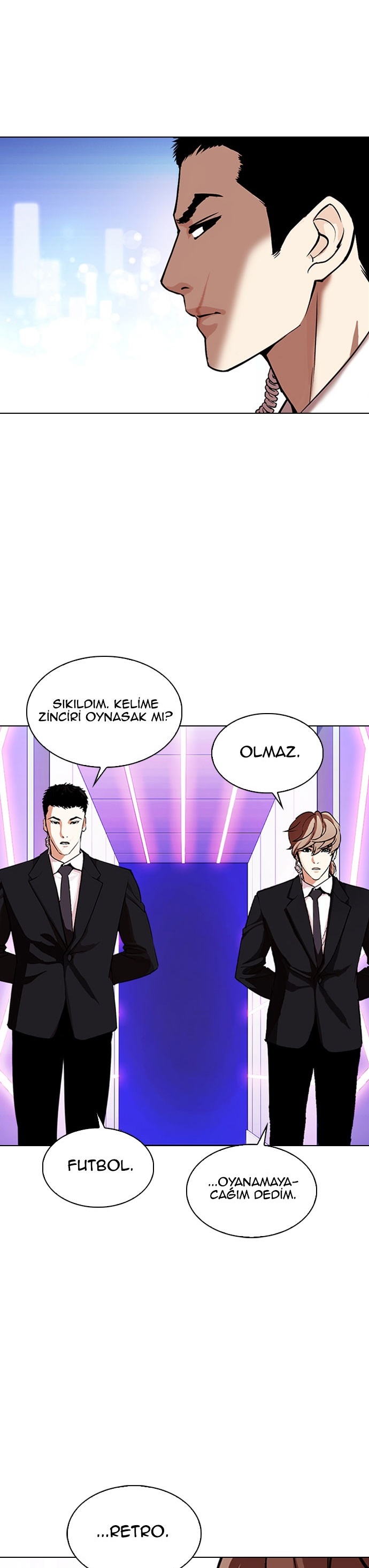 Read Görünüşçülük TR Manga Online